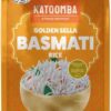 Katoomba Goldensella Basmati Rice 5kg