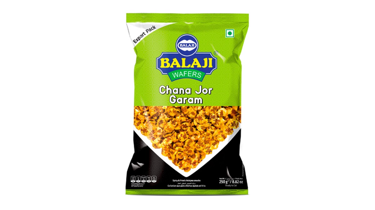 Balaji Chana Jor Garam 250 Gm