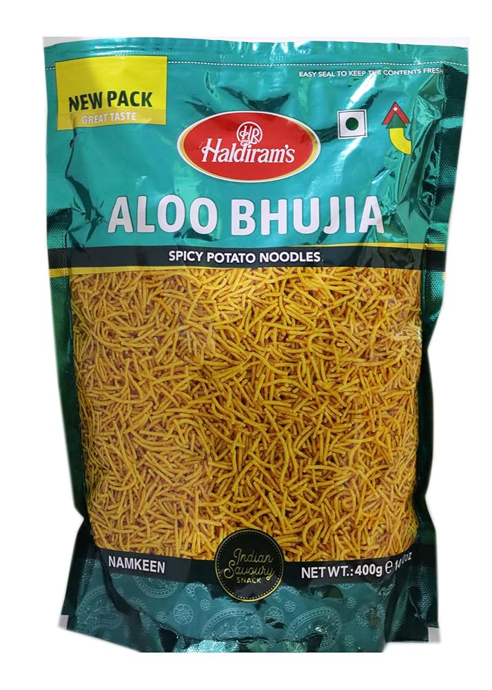 Haldiram’s Aloo Bhujia 200 Gm