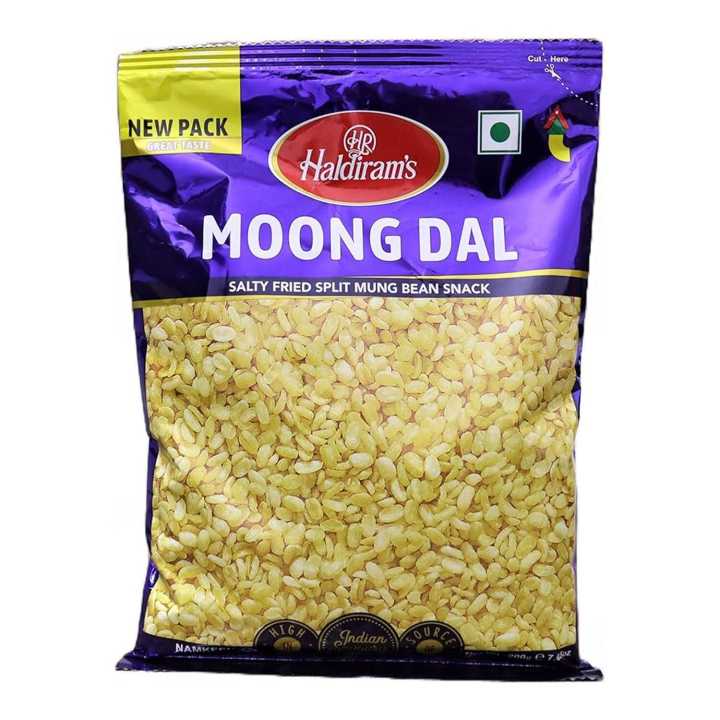 Haldiram’s Masala Moong Dal 400 Gm